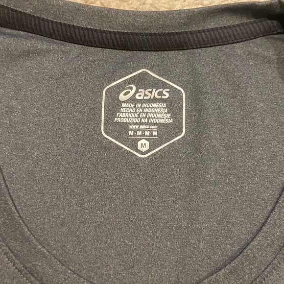 ASICS Shirt - Picture 3 of 4